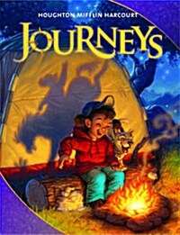 Journeys Student Edition Grade 3.1 (Hardcover)