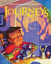 [중고] Journeys, Grade 4 (Hardcover)