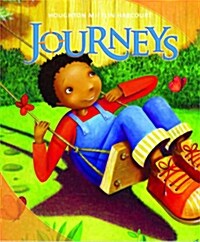 Journeys Student Edition Grade 2.1 (Hardcover)