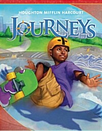 [중고] Journeys: Student Edition Grade 6 (Paperback)