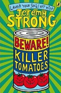 Beware! Killer Tomatoes (Paperback)