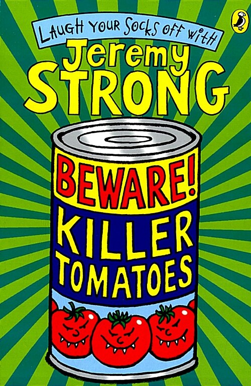 [중고] Beware! Killer Tomatoes (Paperback)