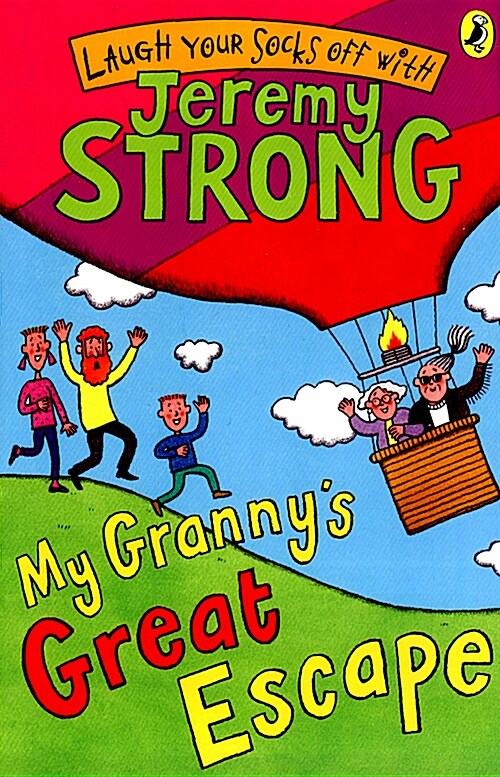 My Grannys Great Escape (Paperback)