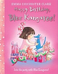 [중고] Happy Birthday, Blue Kangaroo! (Paperback)