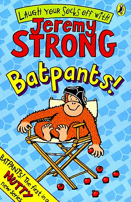 [중고] Batpants! (Paperback)