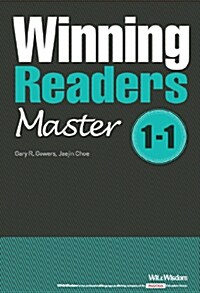 [중고] Winning Readers Master 1-1 (Student Book + Answer Keys + Workbook)