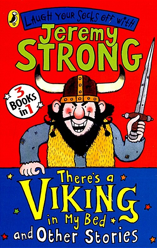 Theres a Viking in My Bed and Other Stories (Paperback)