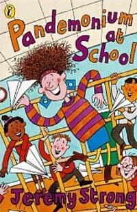 Pandemonium at School (Paperback)