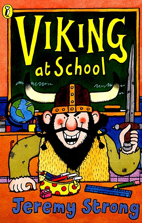 [중고] Viking at School (Paperback)
