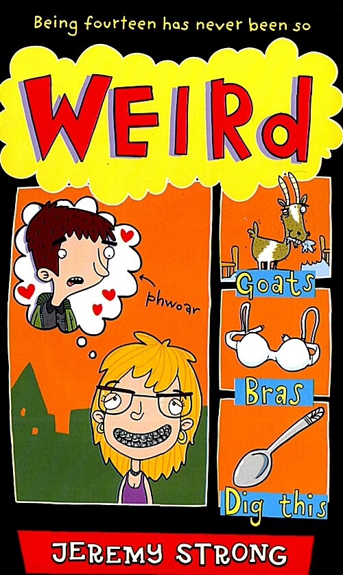 Weird (Paperback)