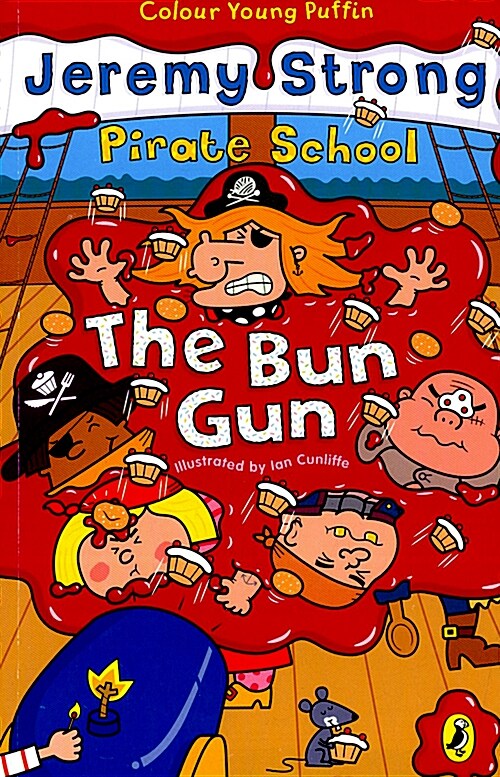 Pirate School: The Bun Gun (Paperback)