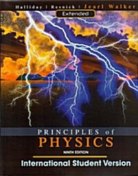 [중고] Principles of Physics (9th Edition, Paperback)