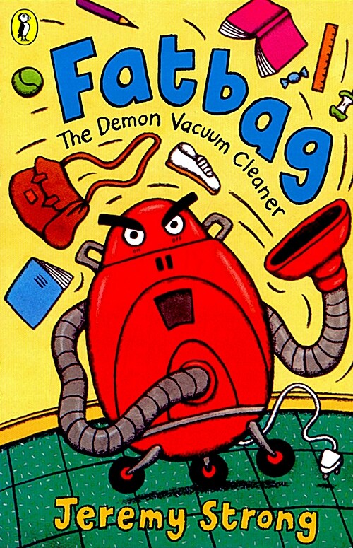 Fatbag: The Demon Vacuum Cleaner (Paperback)