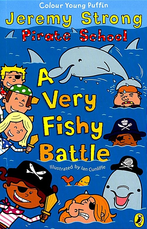 Pirate School: A Very Fishy Battle (Paperback)