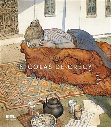 Nicolas de Crecy (Hardcover)