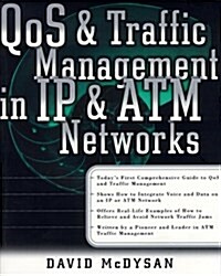 Qos & Traffic Management in Ip & Atm Networks (Paperback)