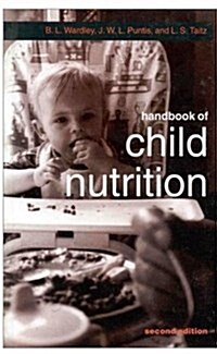 Handbook of Child Nutrition (Paperback, 2)