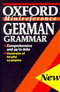 German Grammar (Paperback)