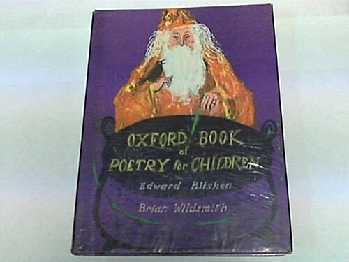 Oxford Book of Poetry for Children (Hardcover, Reissue)