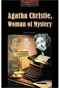 Agatha Christie (Paperback) - Woman of Mystery, Level 2