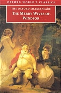 The Merry Wives of Windsor (Paperback)