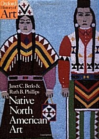 Native North American Art (Hardcover)
