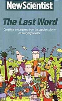 [중고] The Last Word (Paperback)