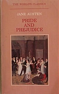 Pride and Prejudice (Paperback)