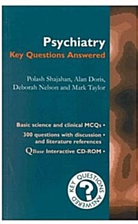 Psychiatry: Key Questions Answered (Paperback)