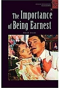 [중고] The Importance of Being Earnest (Paperback)