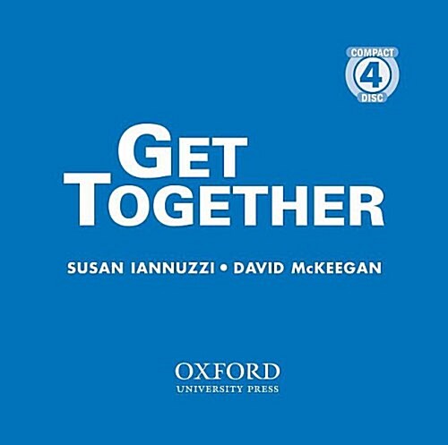 Get Together (Audio CD)