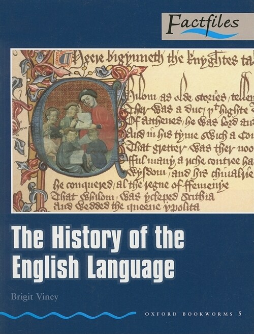 [중고] The History of the English Language (Paperback)