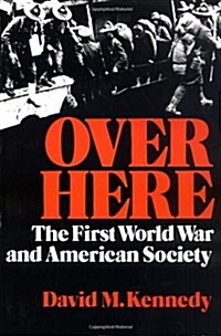 Over Here (Paperback, Reprint)