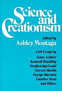 Science and Creationism (Paperback, Reprint)