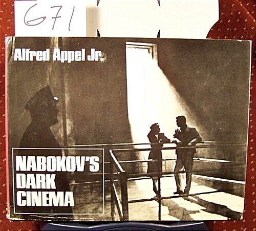Nabokovs Dark Cinema (Hardcover)