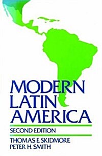 Modern Latin America (Paperback, 2nd)