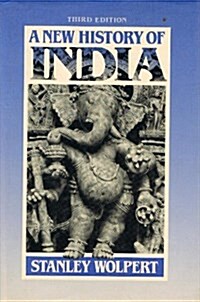 A New History of India (Hardcover, 3)