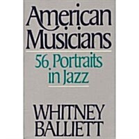 American Musicians (Paperback)