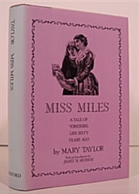 Miss Miles (Hardcover)