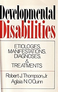 Developmental Disabilities (Paperback)