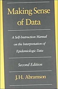 Making Sense of Data (Paperback, 2nd)