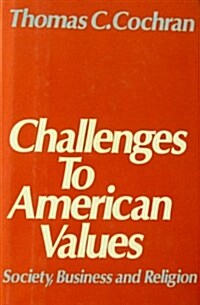 Challenges to American Values (Hardcover)