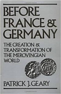 Before France And Germany (Hardcover)