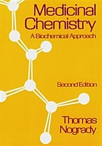 Medicinal Chemistry (Paperback, 2nd)