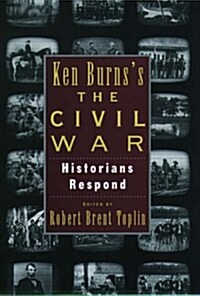 [중고] Ken Burn‘s the Civil War (Paperback)