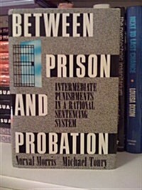 Between Prison And Probation (Hardcover)