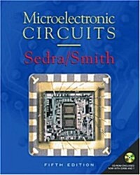 Microelectronic Circuits (Hardcover, CD-ROM, 5th)