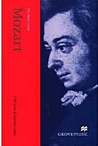 [중고] The New Grove Mozart (Paperback)
