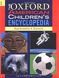 Oxford American Childrens Encyclopedia (Hardcover, 2)