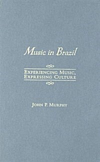 Music in Brazil (Hardcover, Compact Disc)